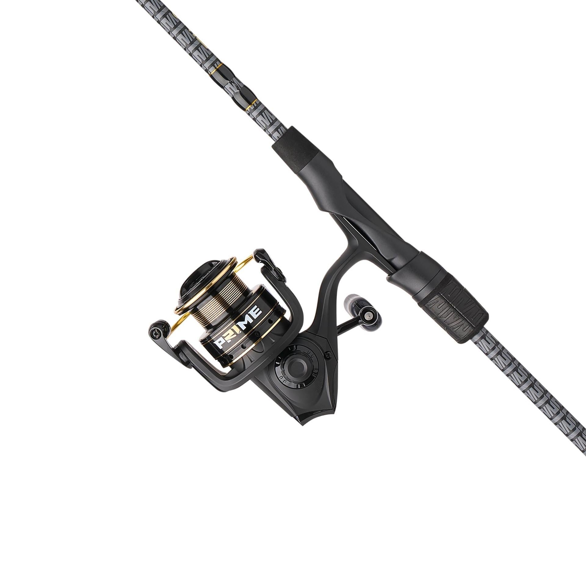 ABU Garcia PRIME21 Spinning Combo