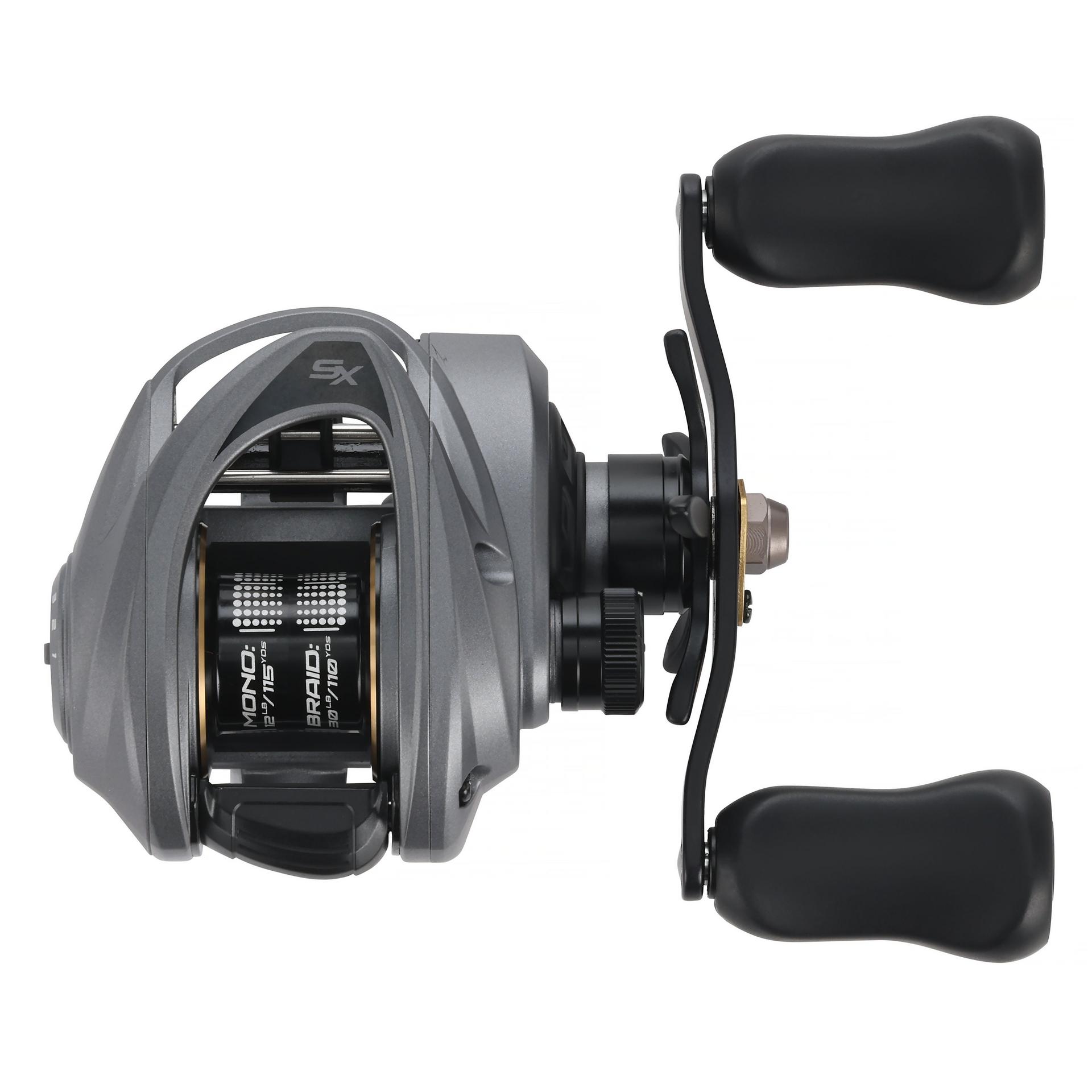 ABU Garcia Revo® SX VoltiQ™ Low Profile Reel