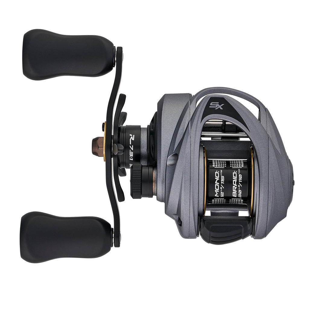 ABU Garcia Revo® SX VoltiQ™ Low Profile Reel