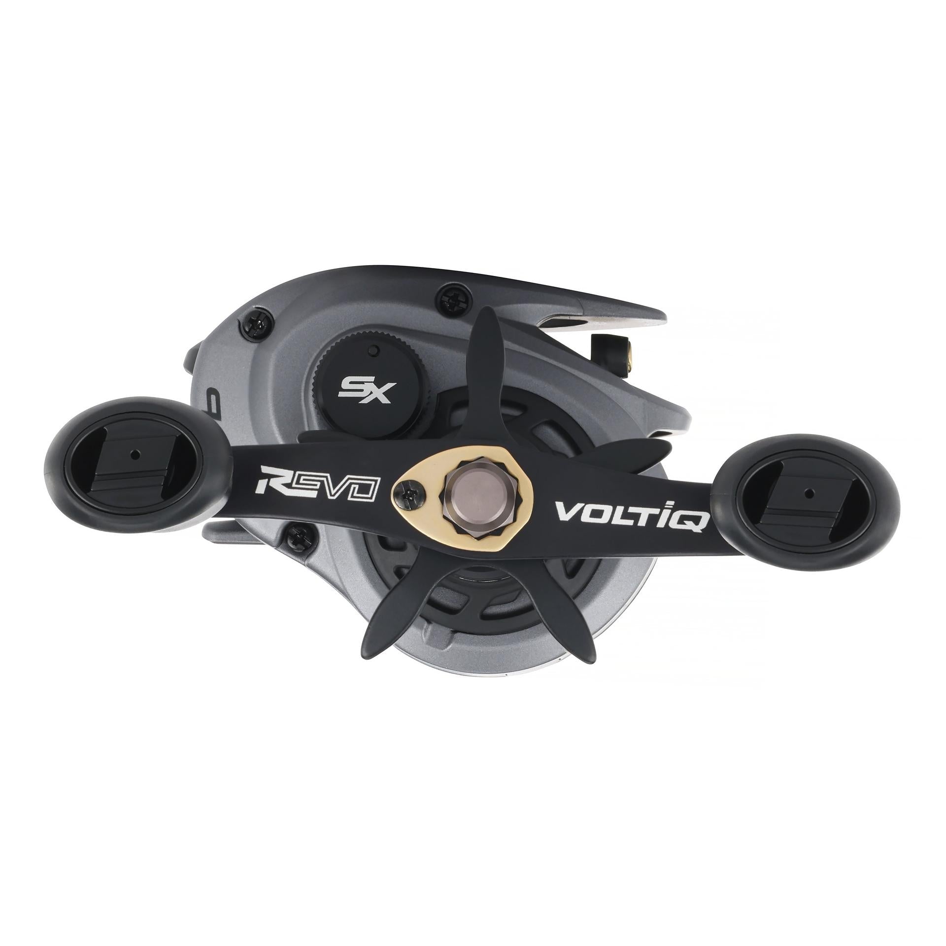ABU Garcia Revo® SX VoltiQ™ Low Profile Reel