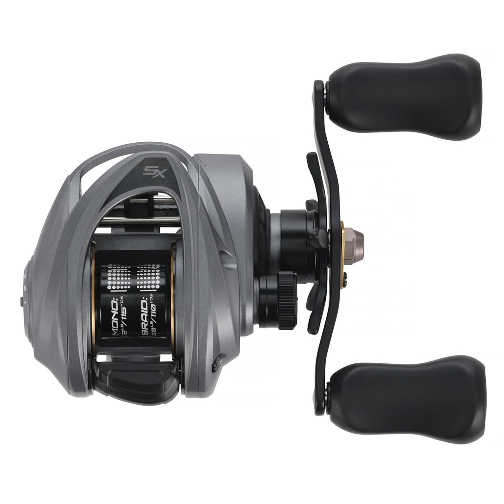 ABU Garcia Revo® SX VoltiQ™ Low Profile Reel