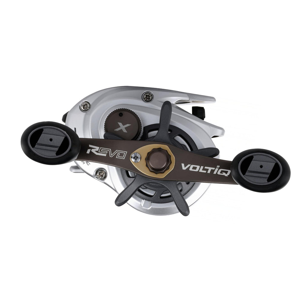 ABU Garcia Revo® X VoltiQ™ Low Profile Reel