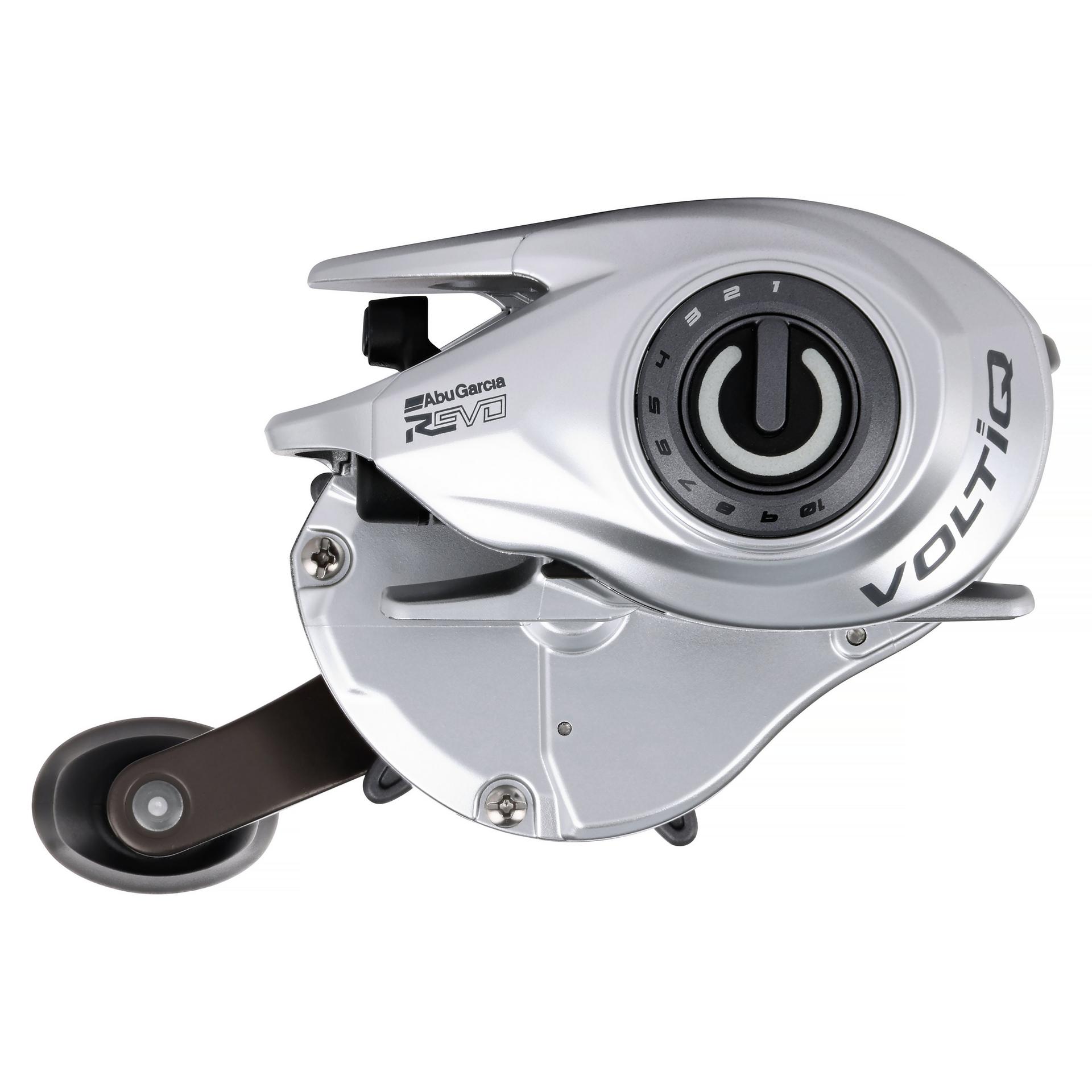 ABU Garcia Revo® X VoltiQ™ Low Profile Reel