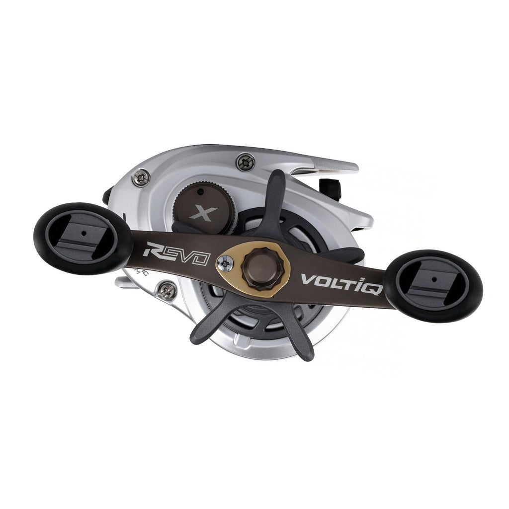 ABU Garcia Revo® X VoltiQ™ Low Profile Reel