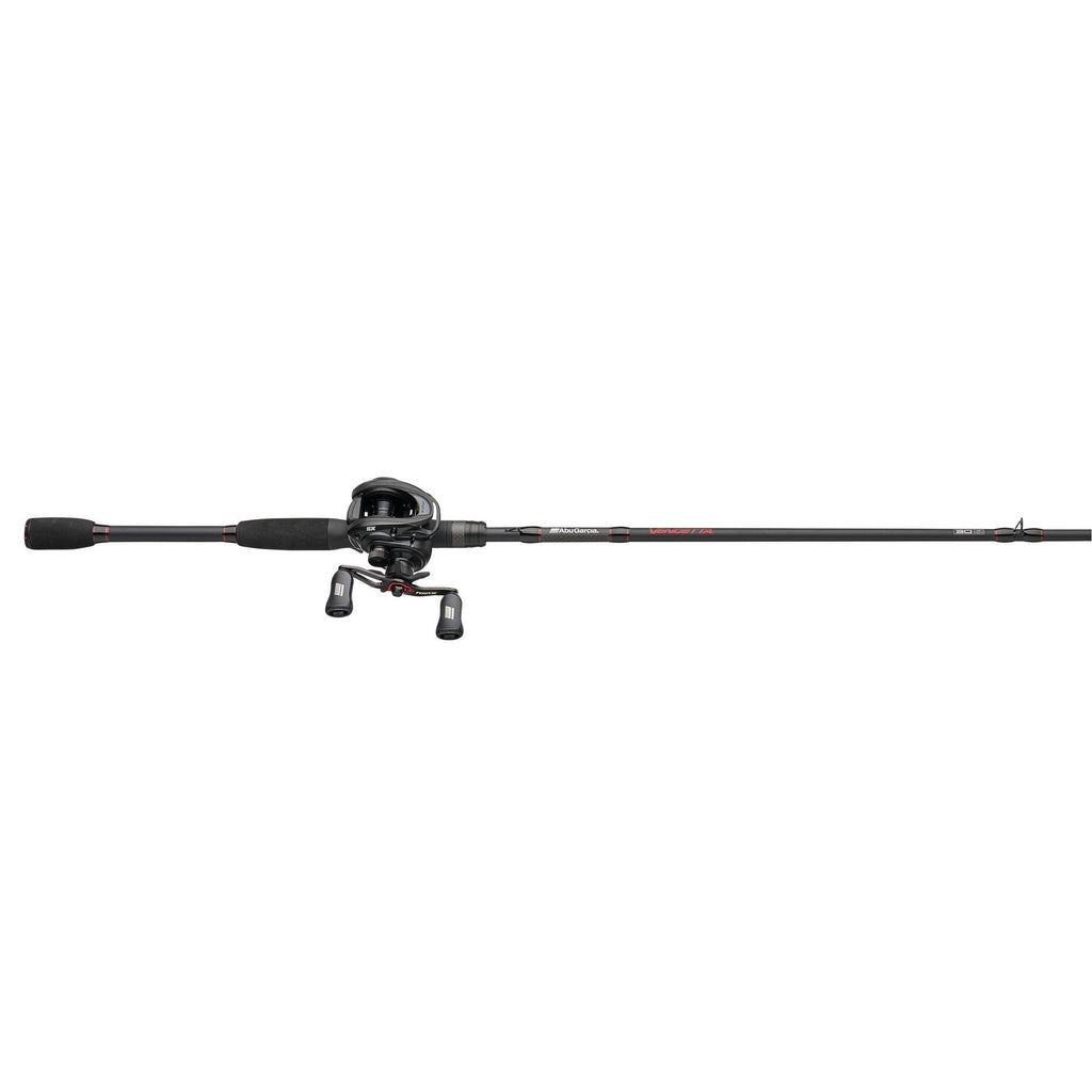 ABU Garcia Vendetta® Baitcast Combo