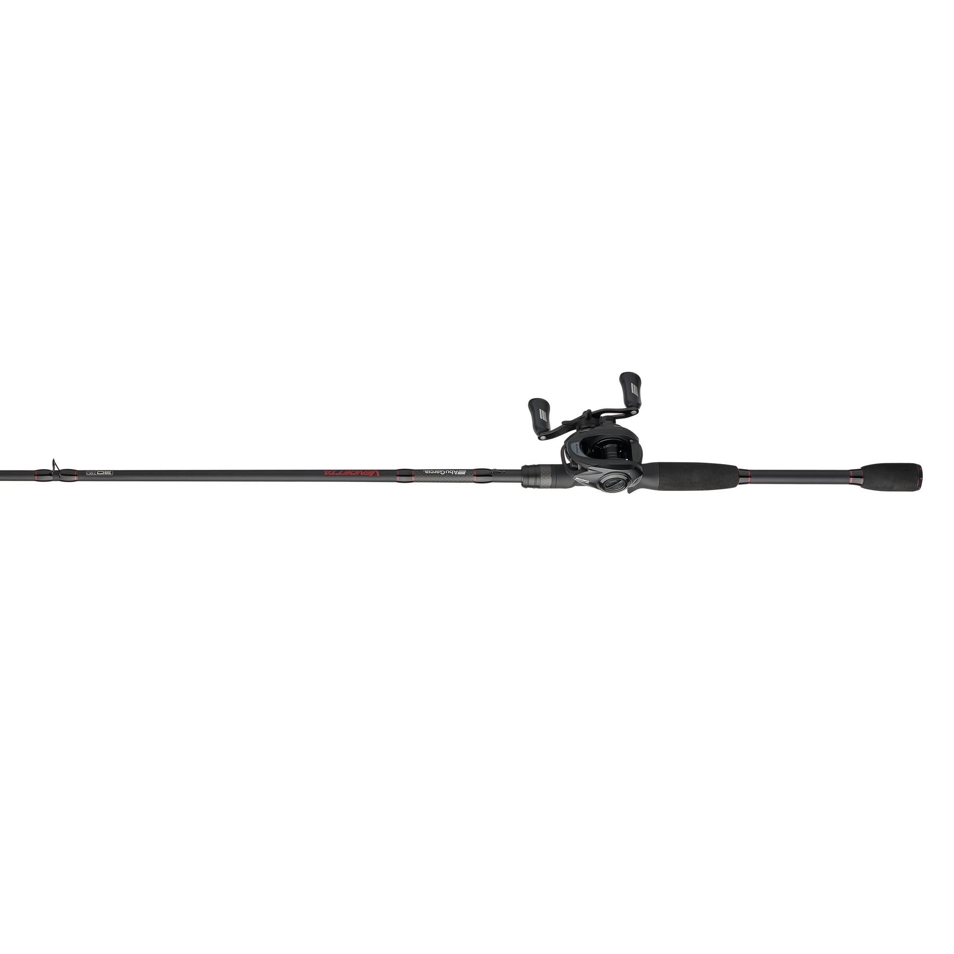 ABU Garcia Vendetta® Baitcast Combo