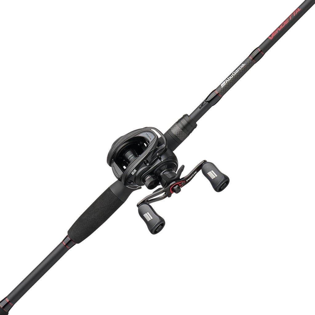 ABU Garcia Vendetta® Baitcast Combo