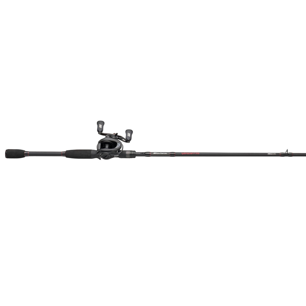 ABU Garcia Vendetta® Baitcast Combo