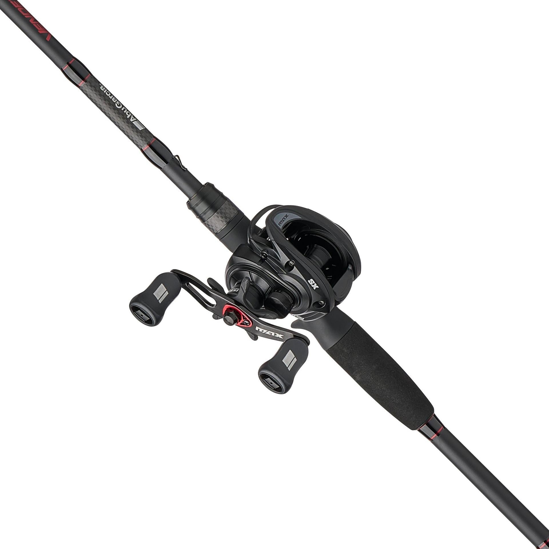 ABU Garcia Vendetta® Baitcast Combo