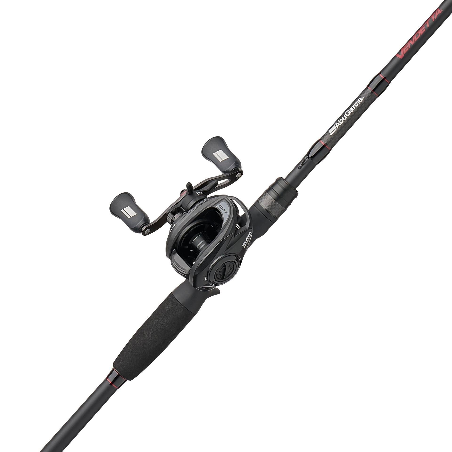 ABU Garcia Vendetta® Baitcast Combo