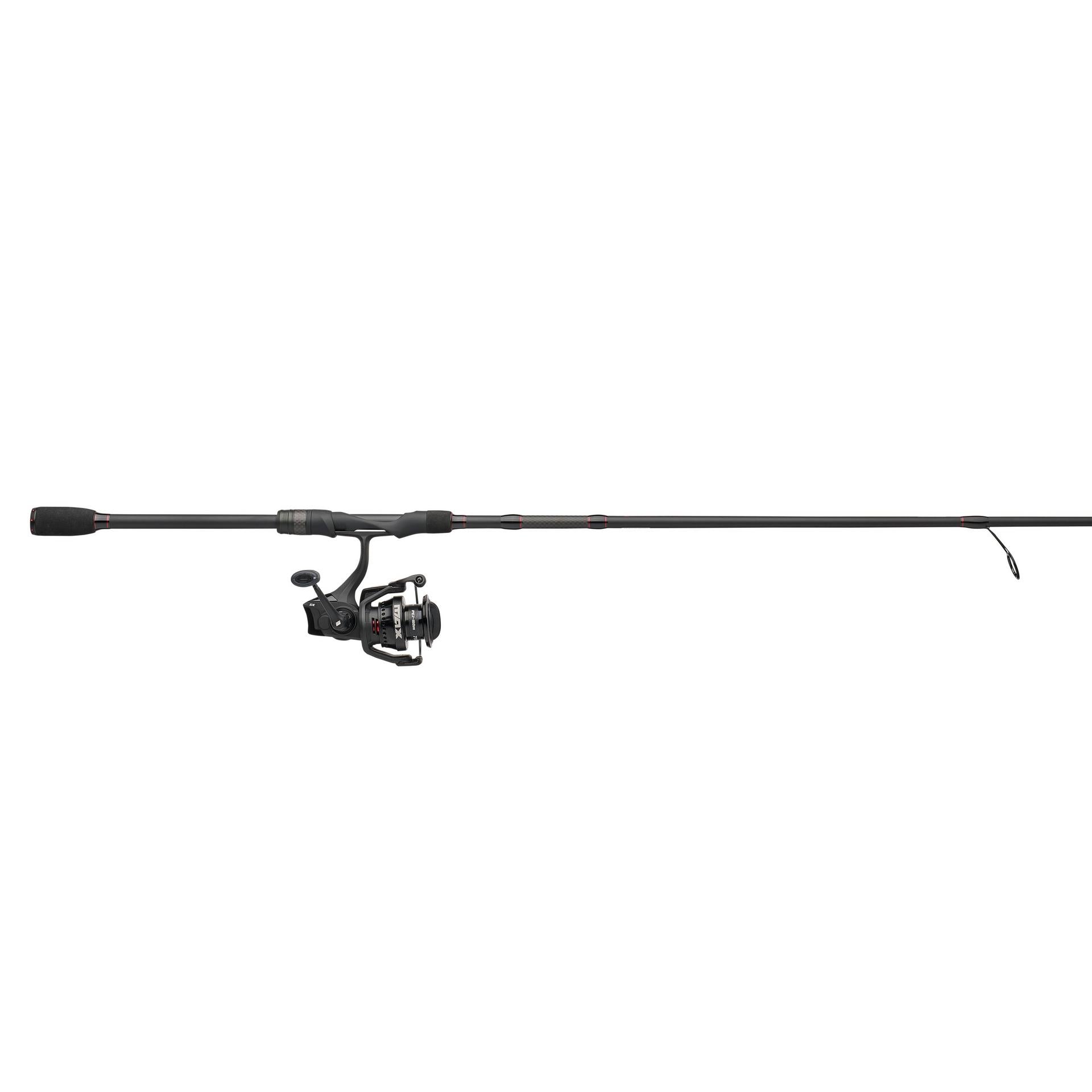 ABU Garcia Vendetta® Spinning Combo