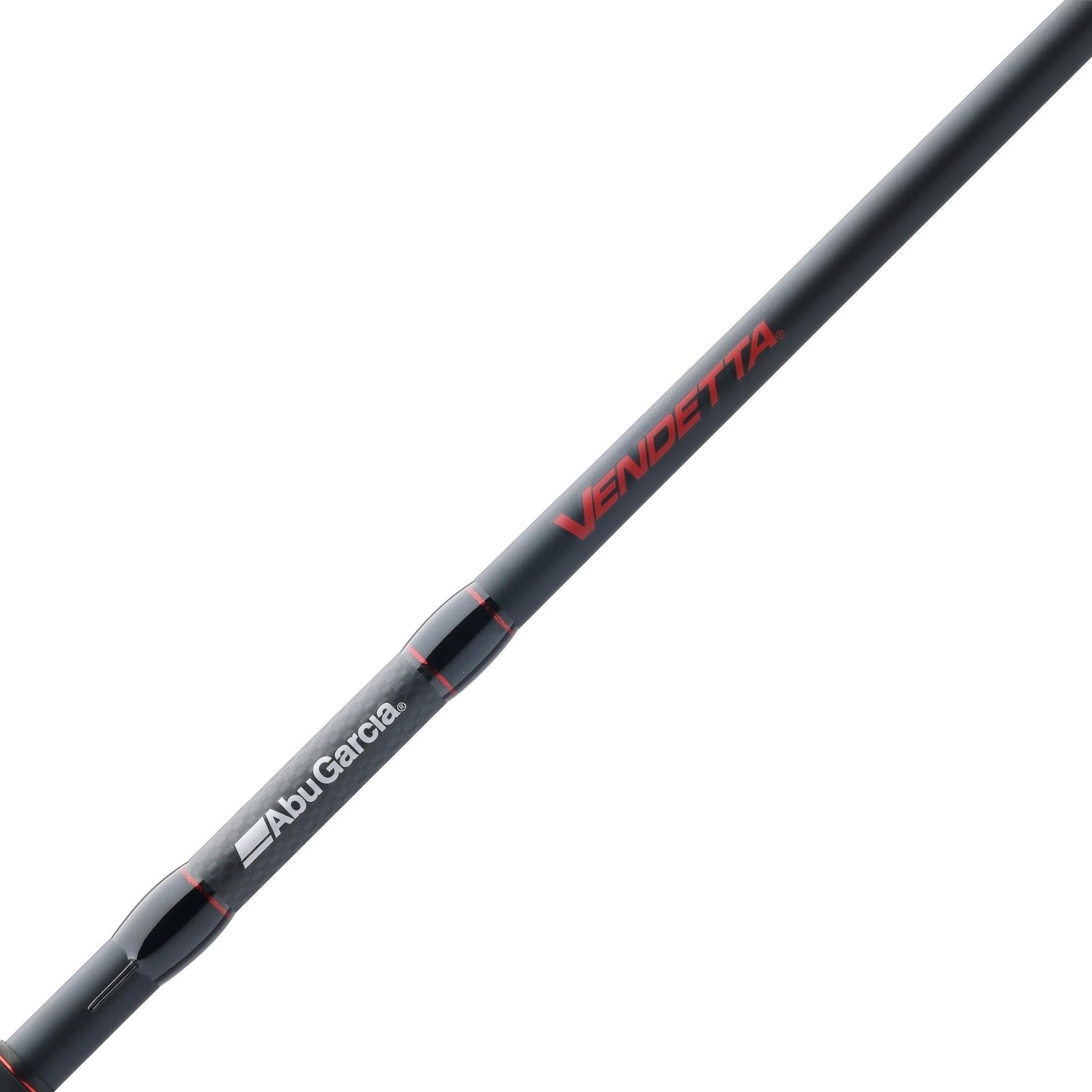 ABU Garcia Vendetta® Spinning Combo