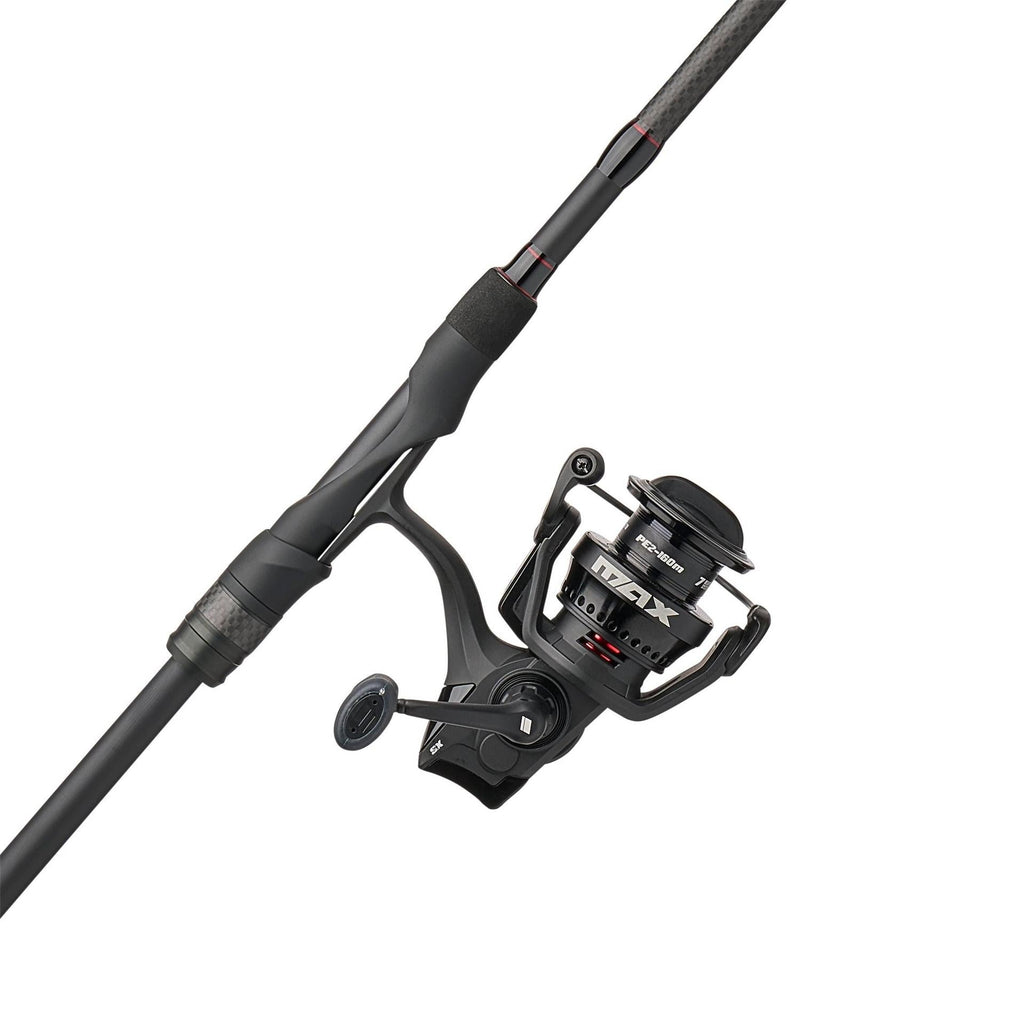 ABU Garcia Vendetta® Spinning Combo