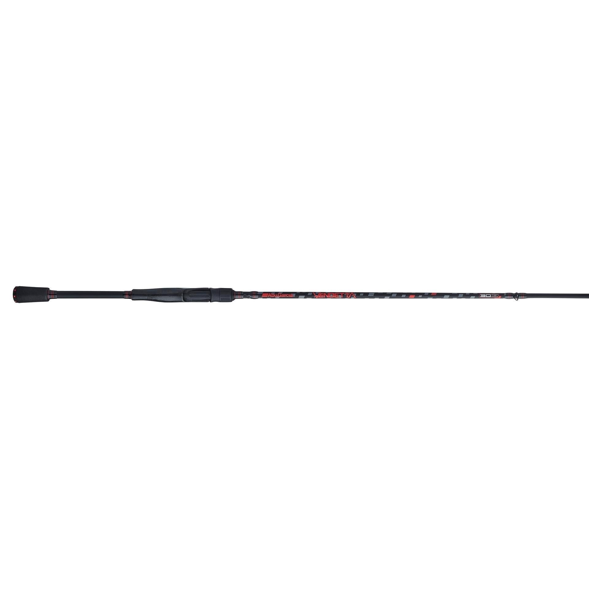 ABU Garcia Vendetta® 2-Piece Casting Rod (Prior Gen)