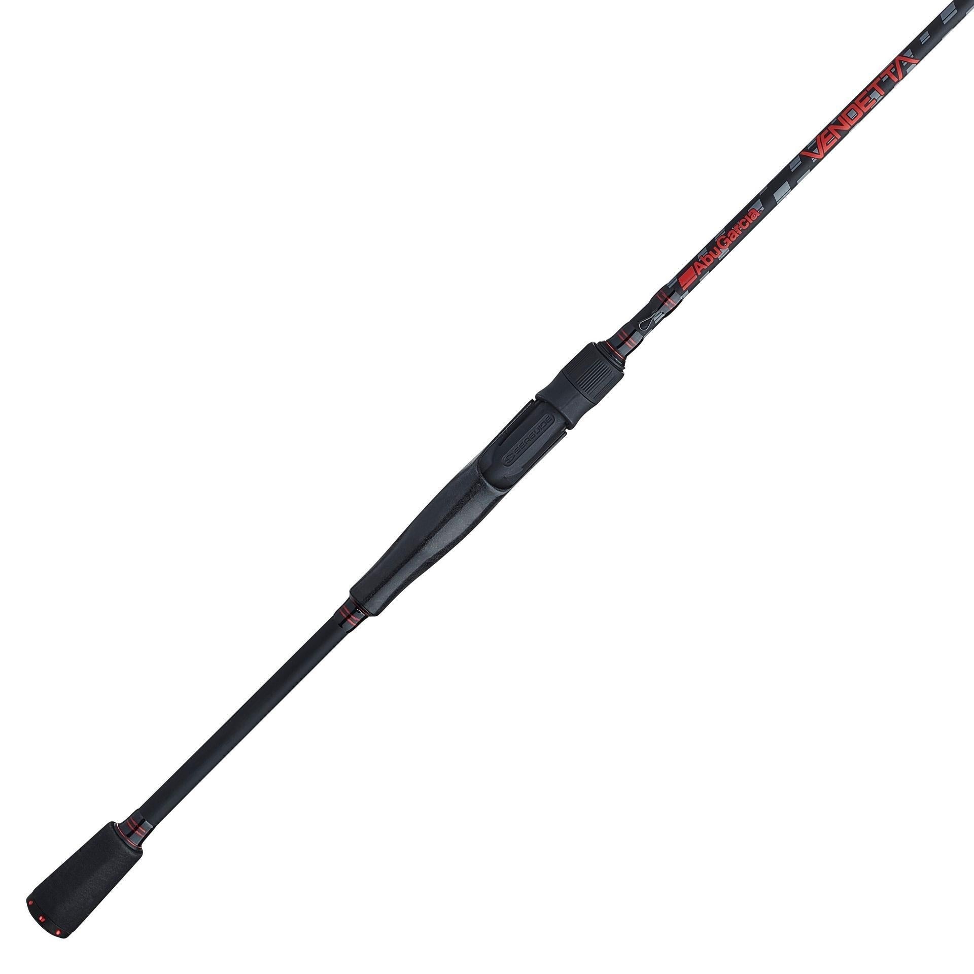 ABU Garcia Vendetta® 2-Piece Casting Rod (Prior Gen)