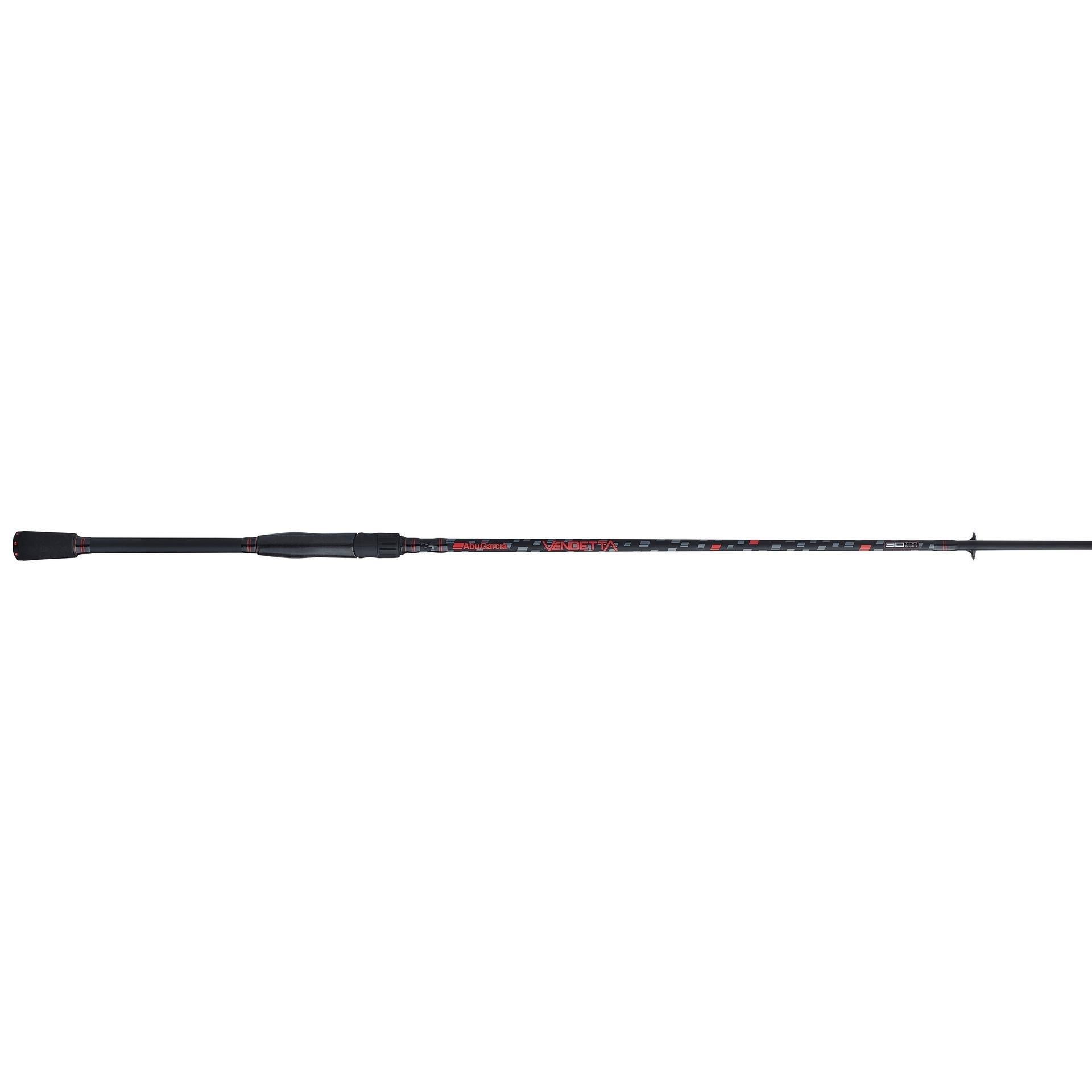 ABU Garcia Vendetta® 2-Piece Spinning Rod (Prior Gen)
