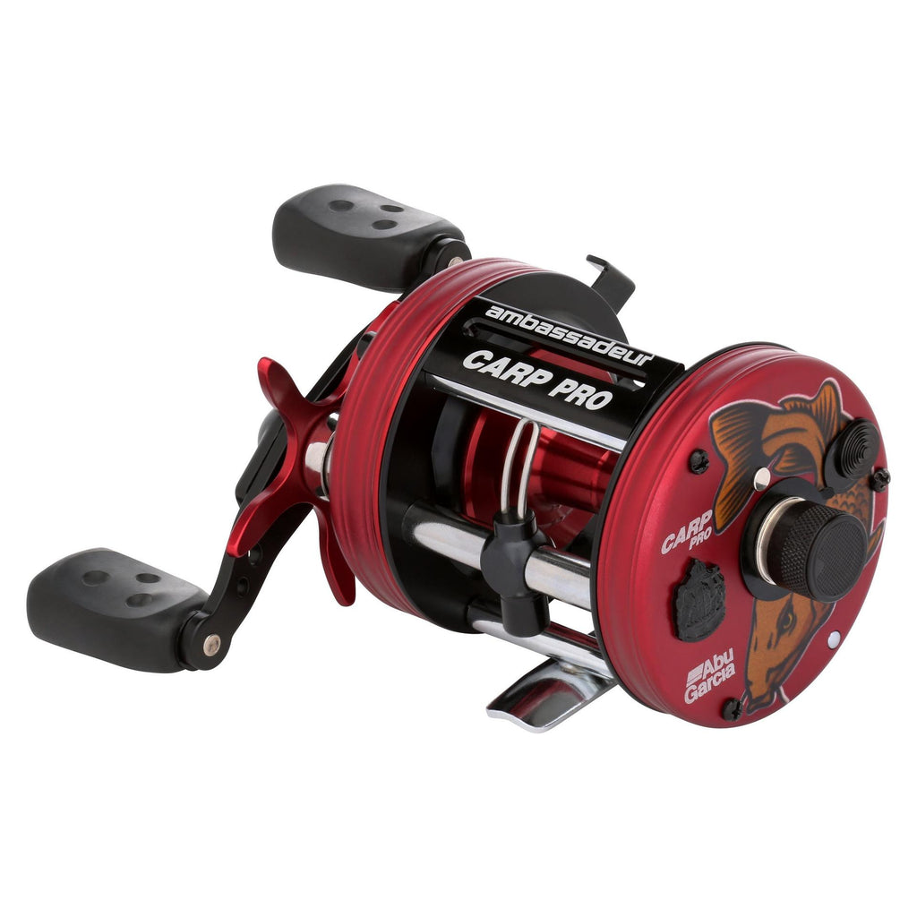 ABU Garcia Ambassadeur® Carp Pro Reel