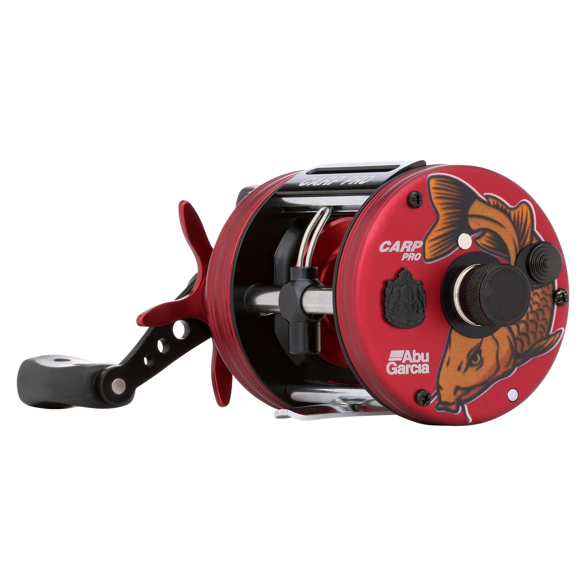 ABU Garcia Ambassadeur® Carp Pro Reel