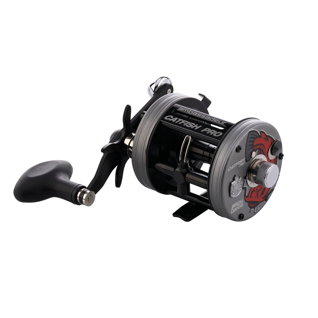 ABU Garcia Ambassadeur® Catfish Pro Reel
