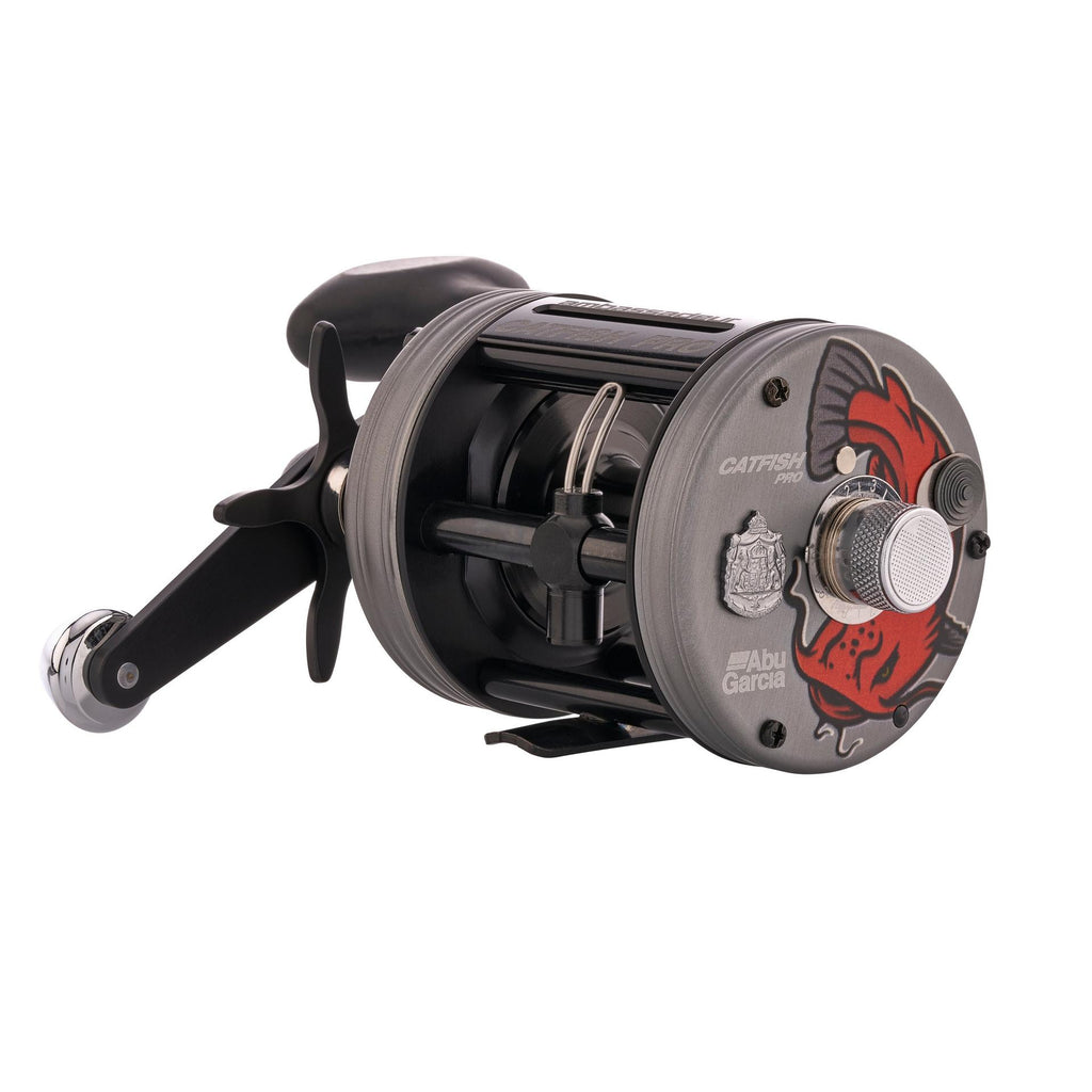 ABU Garcia Ambassadeur® Catfish Pro Reel