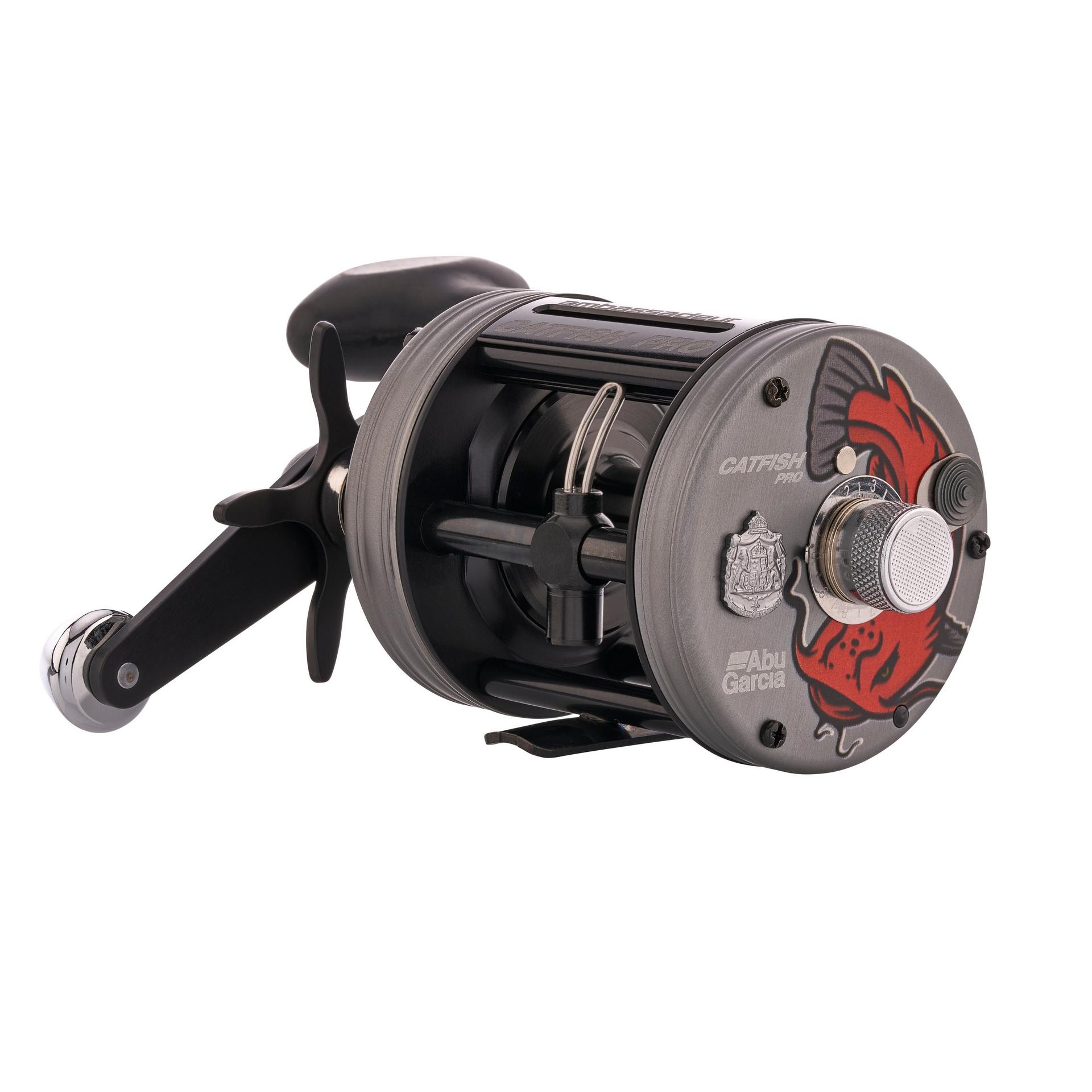 ABU Garcia Ambassadeur® Catfish Pro Reel