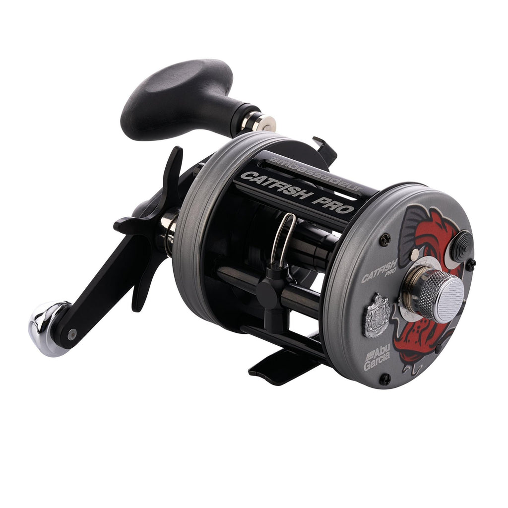 ABU Garcia Ambassadeur® Catfish Pro Reel