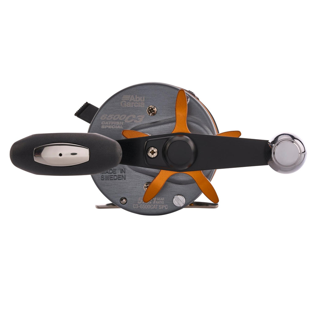 ABU Garcia C3 Catfish Special Round Reel