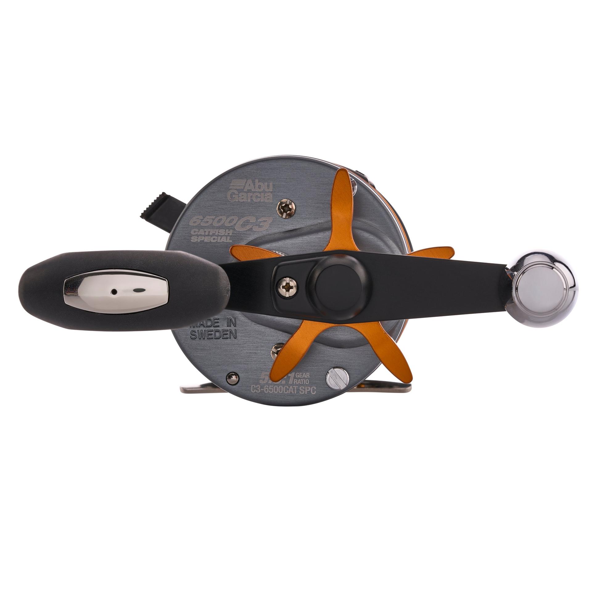 ABU Garcia C3 Catfish Special Round Reel