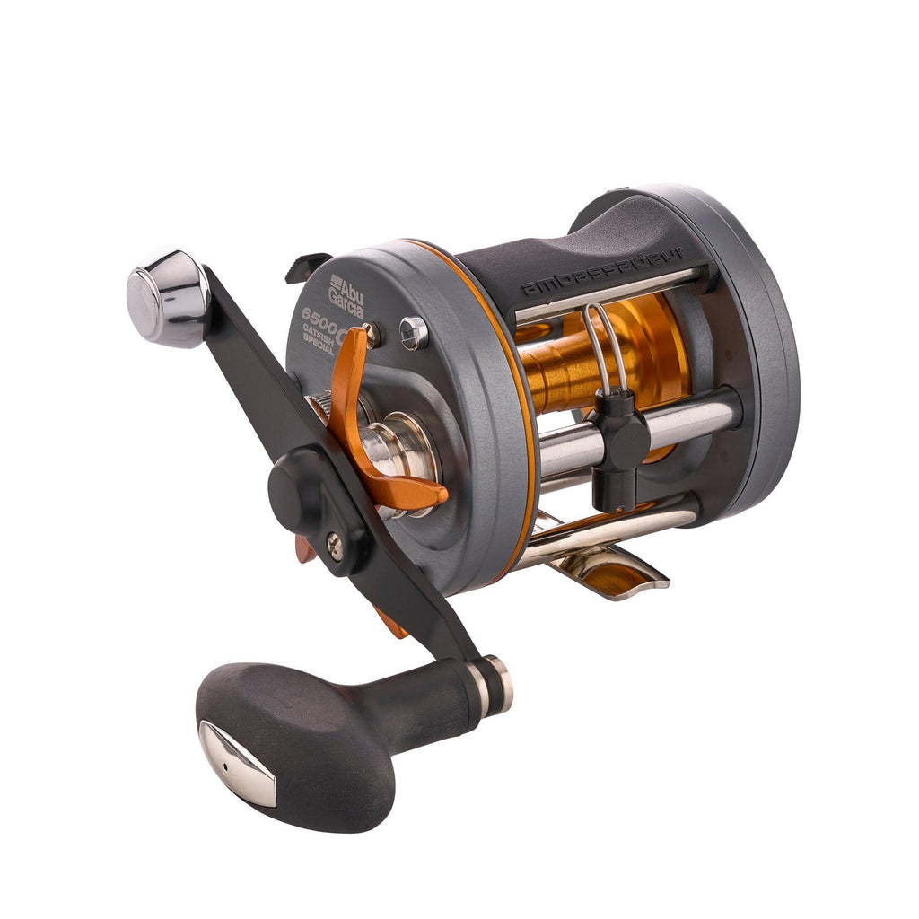 ABU Garcia C3 Catfish Special Round Reel