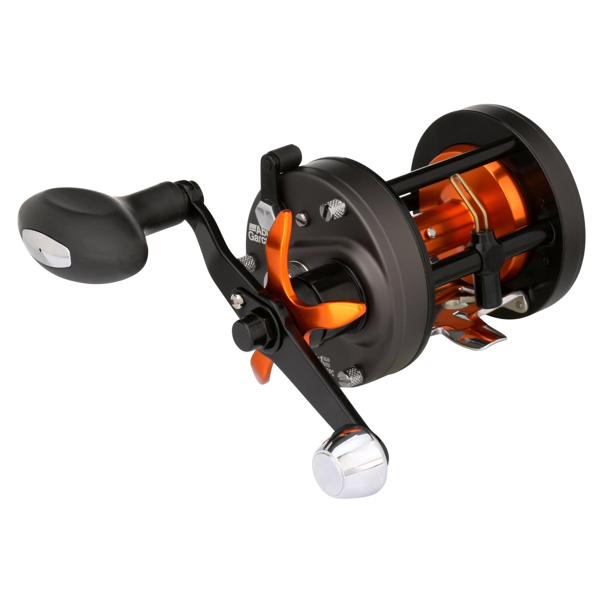 ABU Garcia C3 Catfish Special Round Reel
