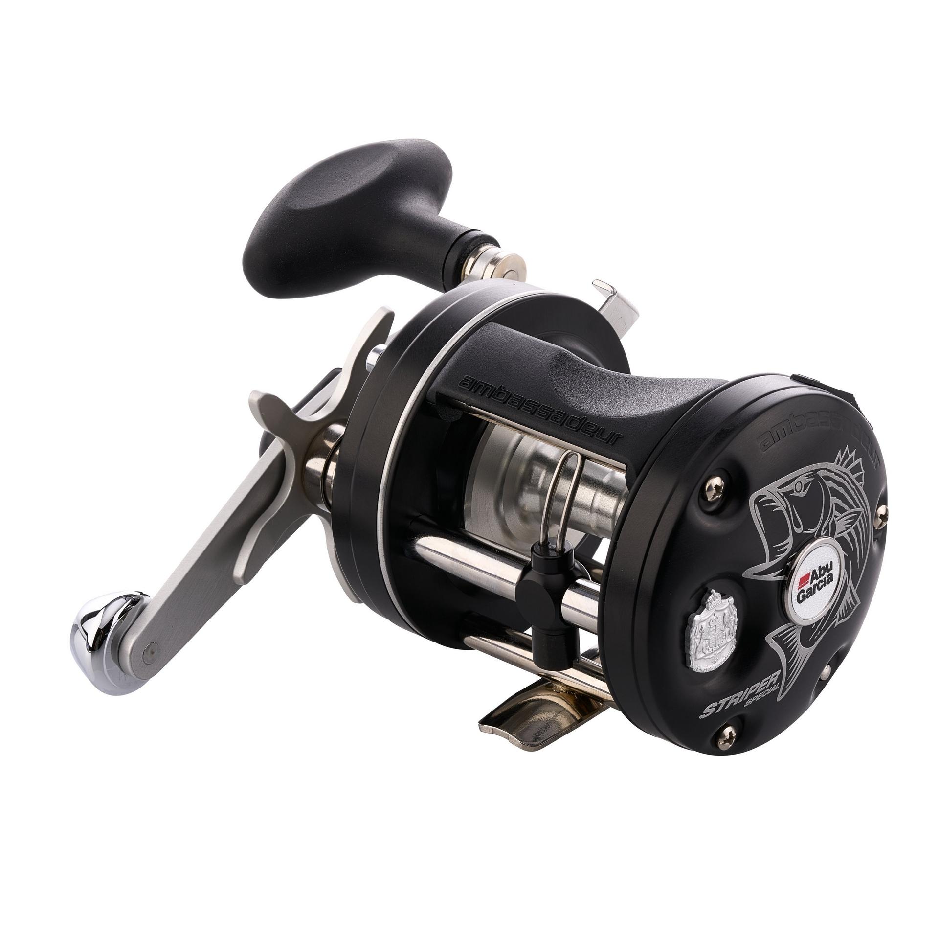 ABU Garcia C3 Striper Special Round Reel