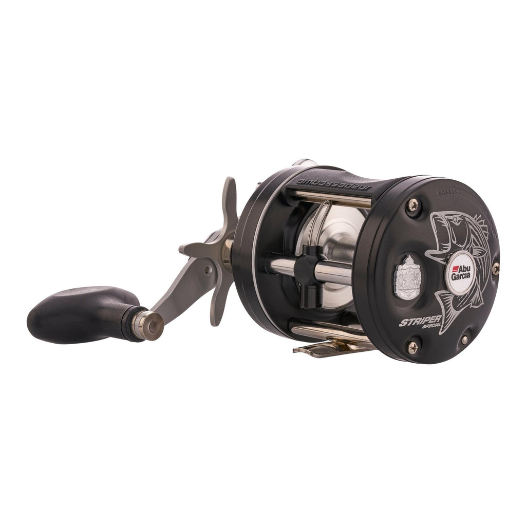 ABU Garcia C3 Striper Special Round Reel