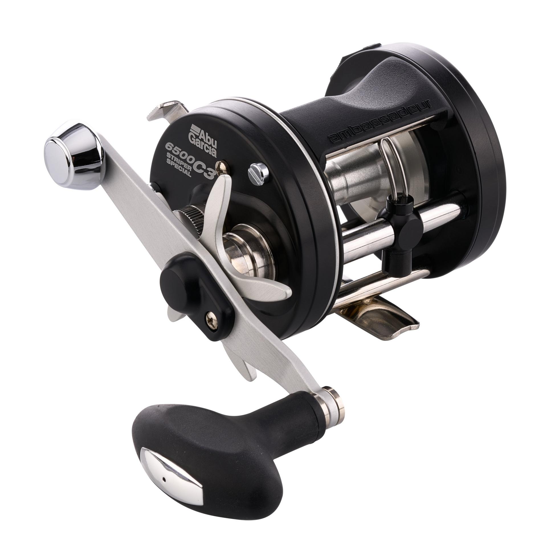 ABU Garcia C3 Striper Special Round Reel