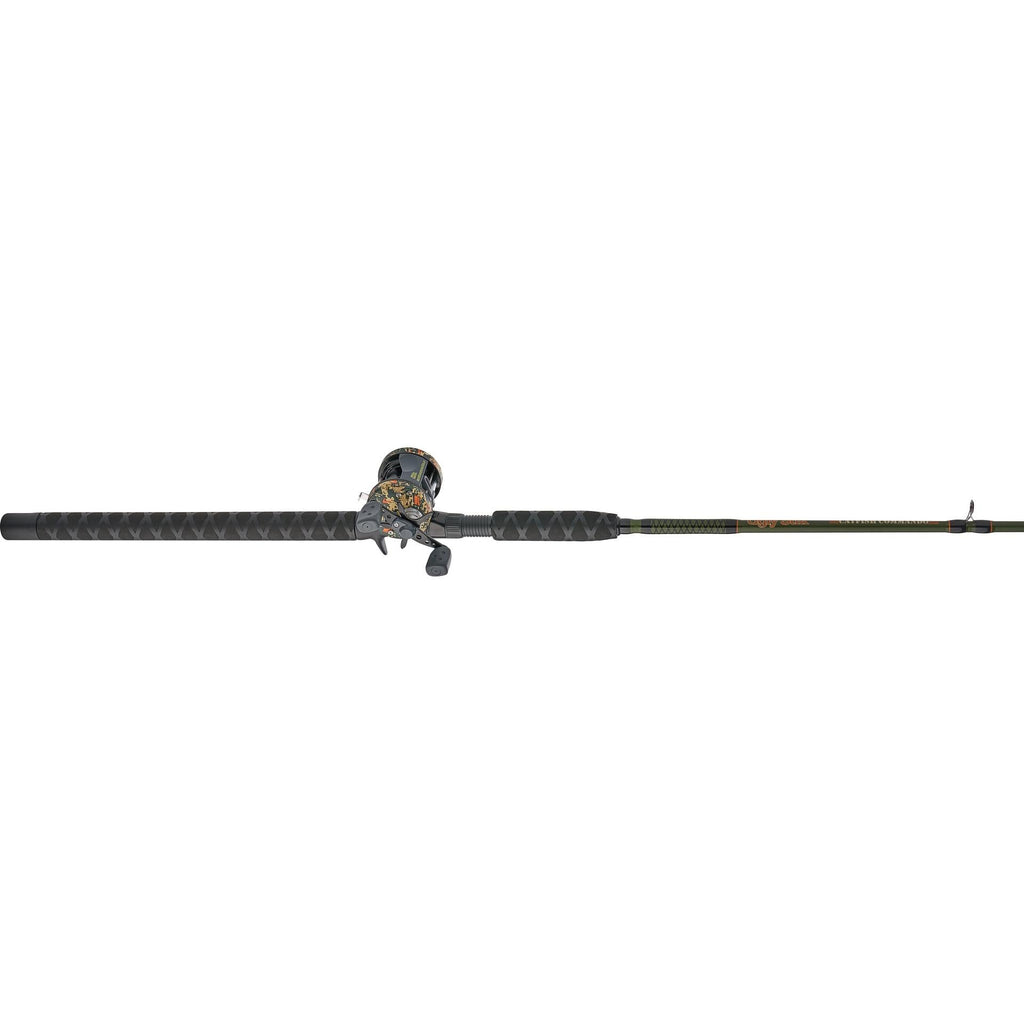 ABU Garcia Catfish Commando Casting Combo