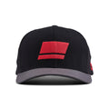 ABU Garcia Flag Logo Trucker - Black & Charcoal