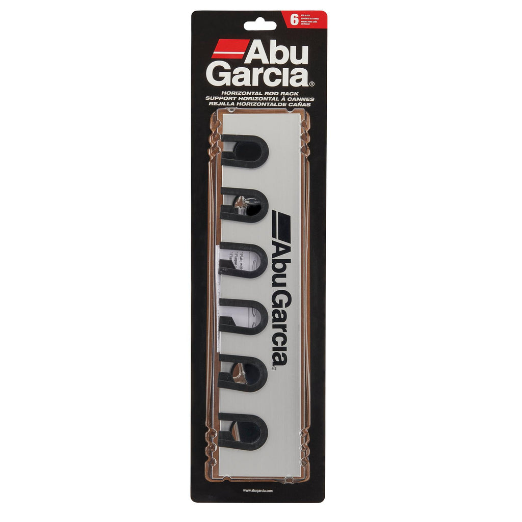 ABU Garcia Horizontal 6 Rod Rack