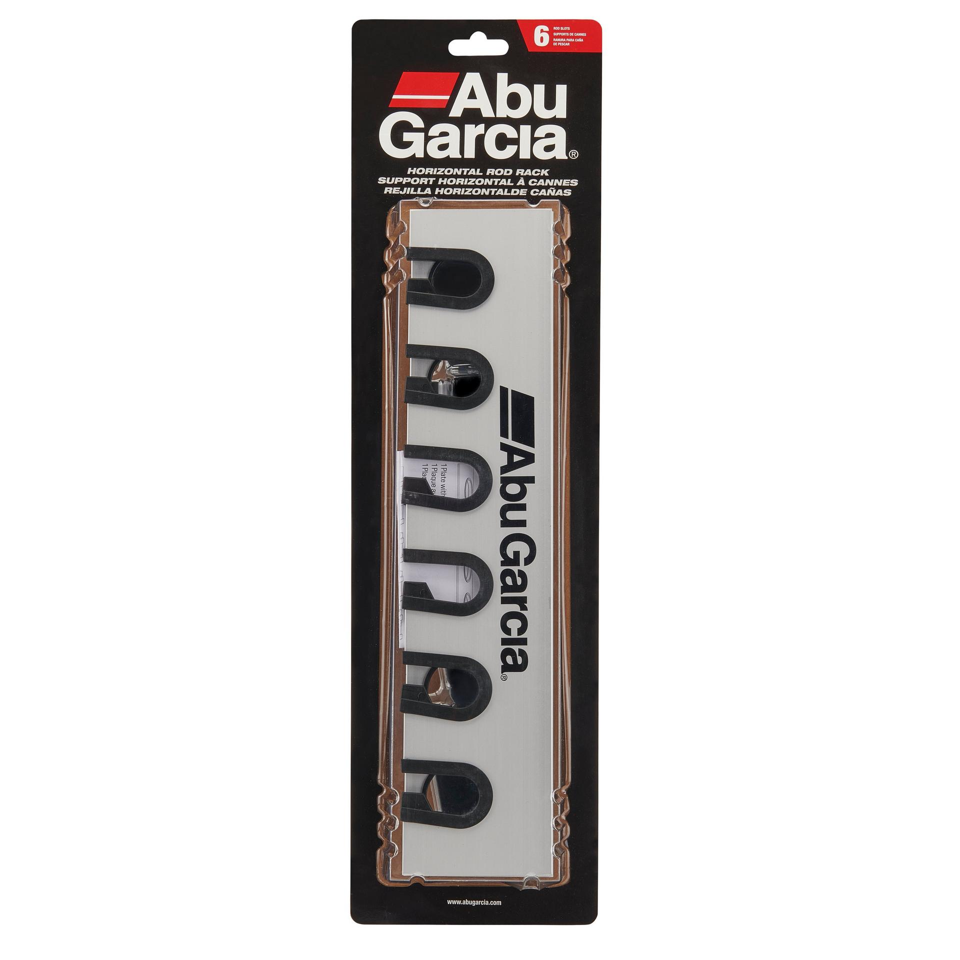 ABU Garcia Horizontal 6 Rod Rack
