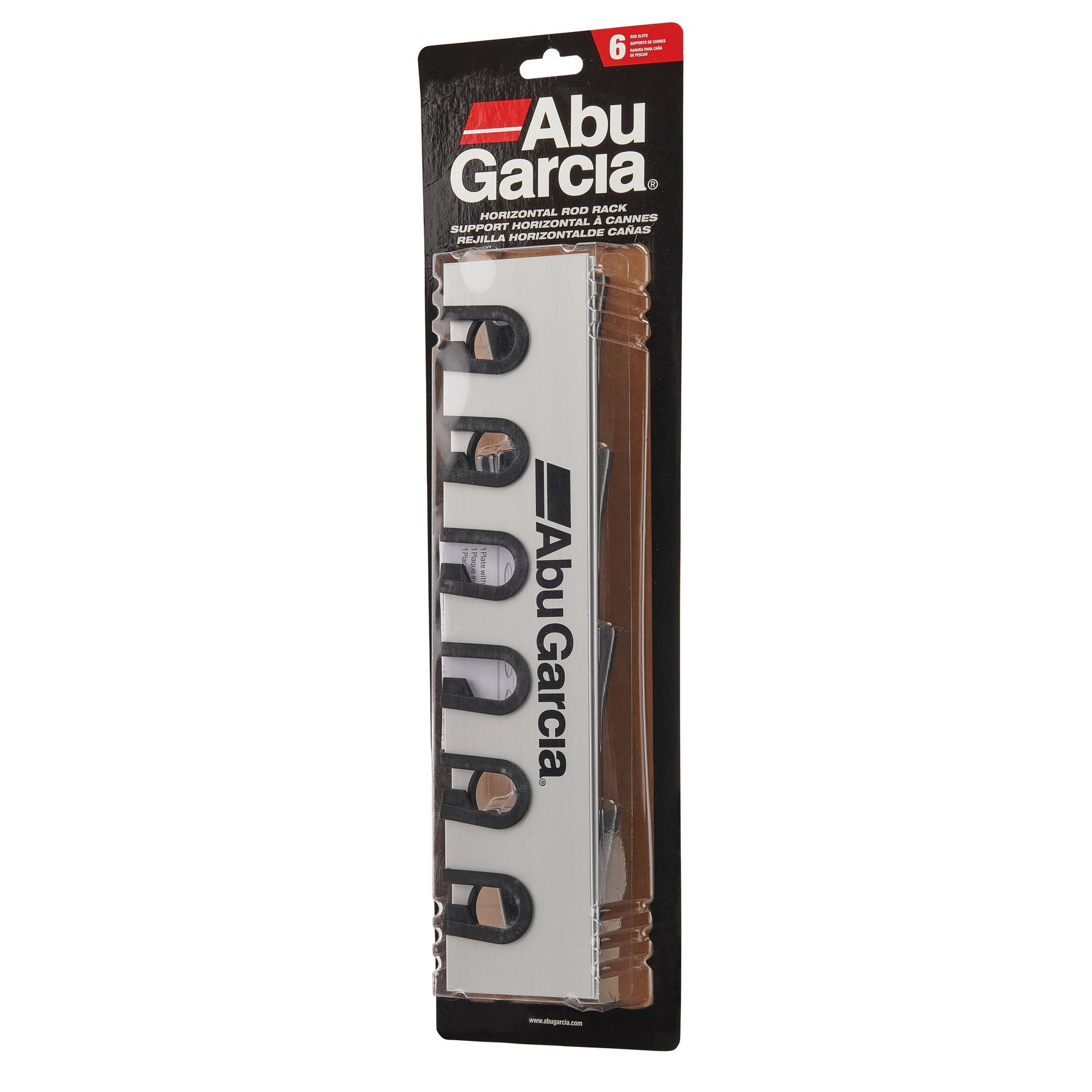ABU Garcia Horizontal 6 Rod Rack