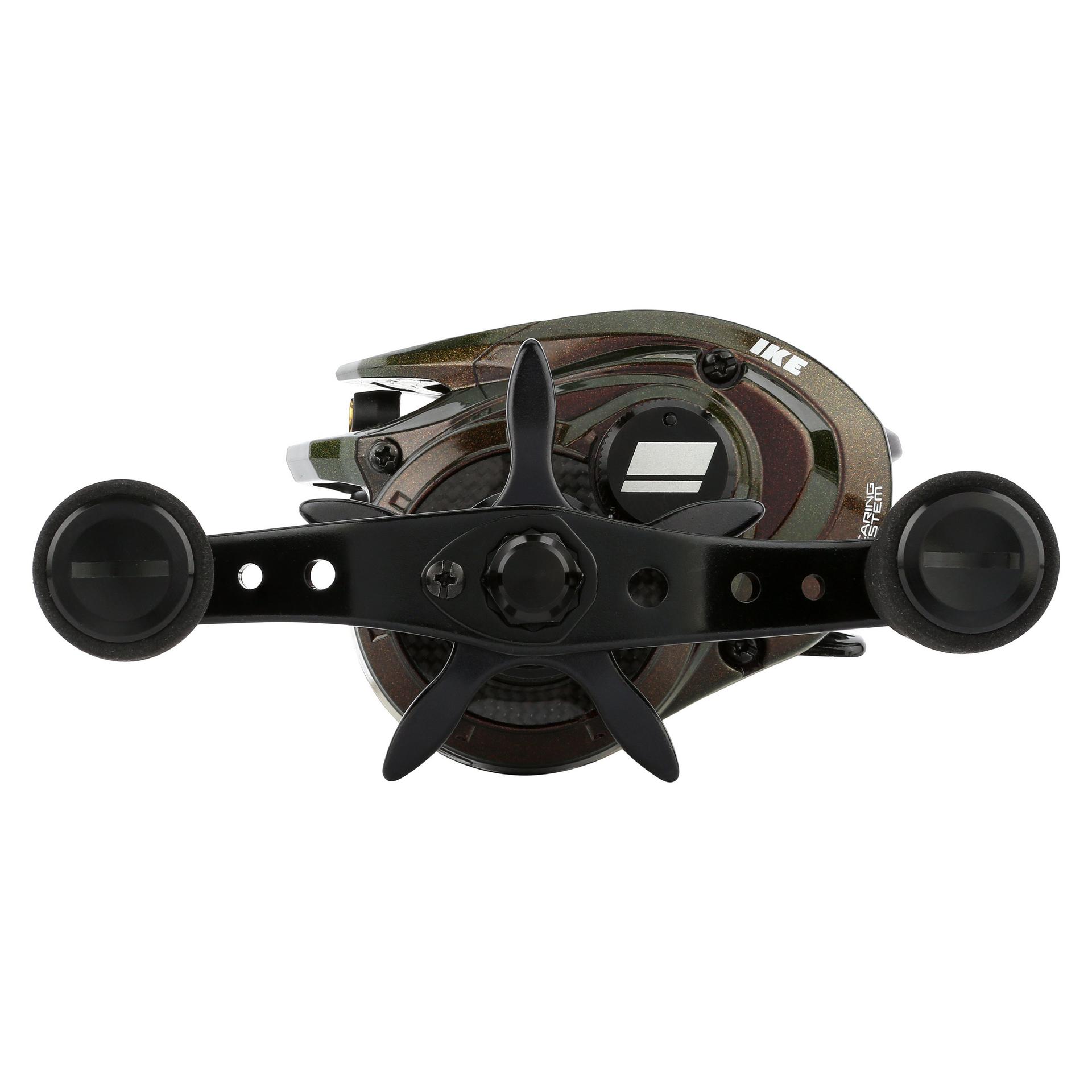 ABU Garcia Ike Signature Low Profile Reel