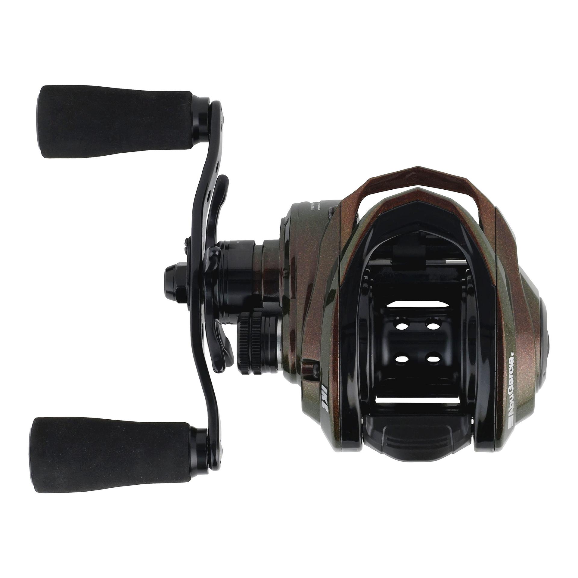 ABU Garcia Ike Signature Low Profile Reel