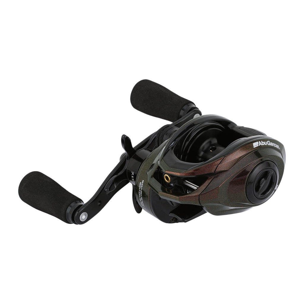 ABU Garcia Ike Signature Low Profile Reel