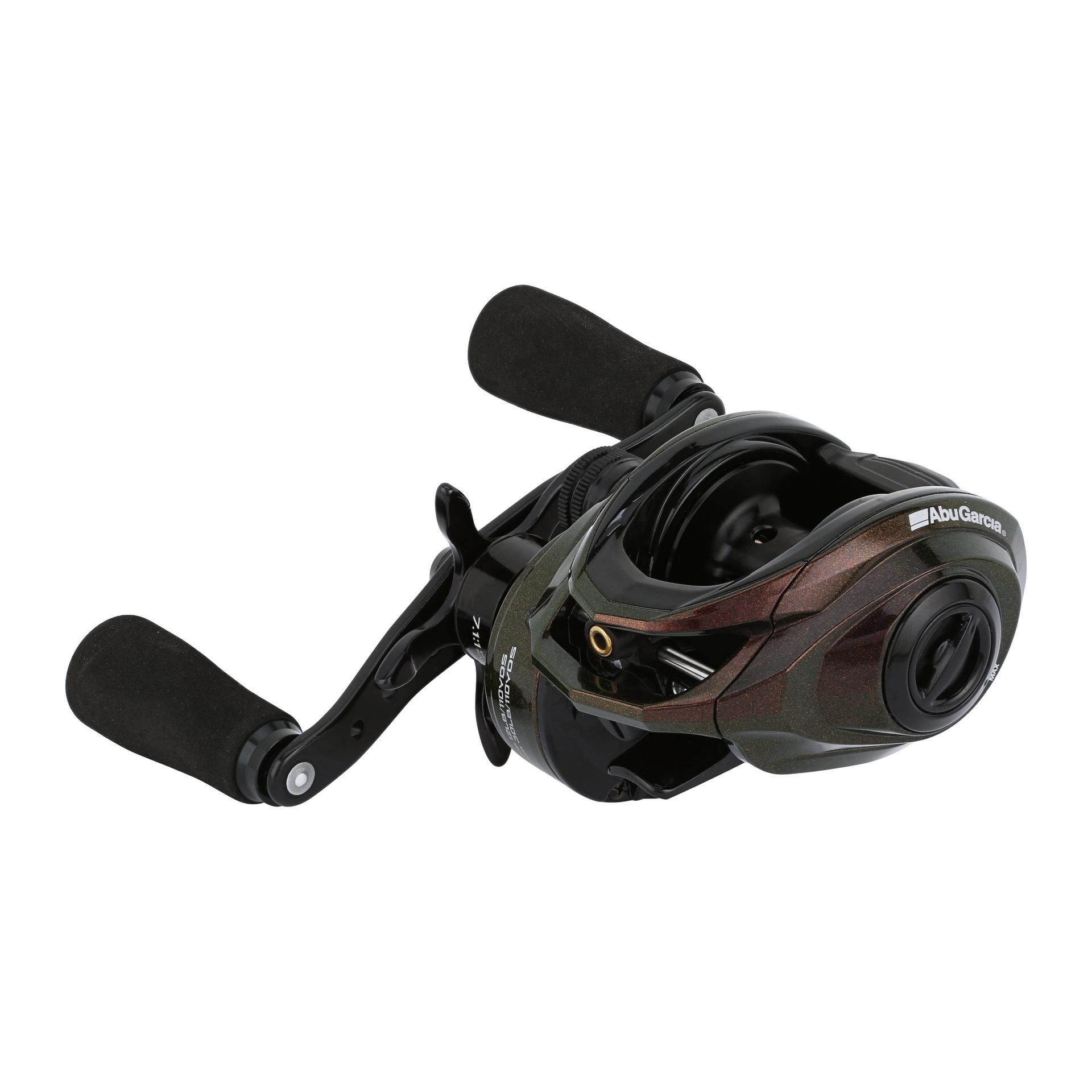ABU Garcia Ike Signature Low Profile Reel