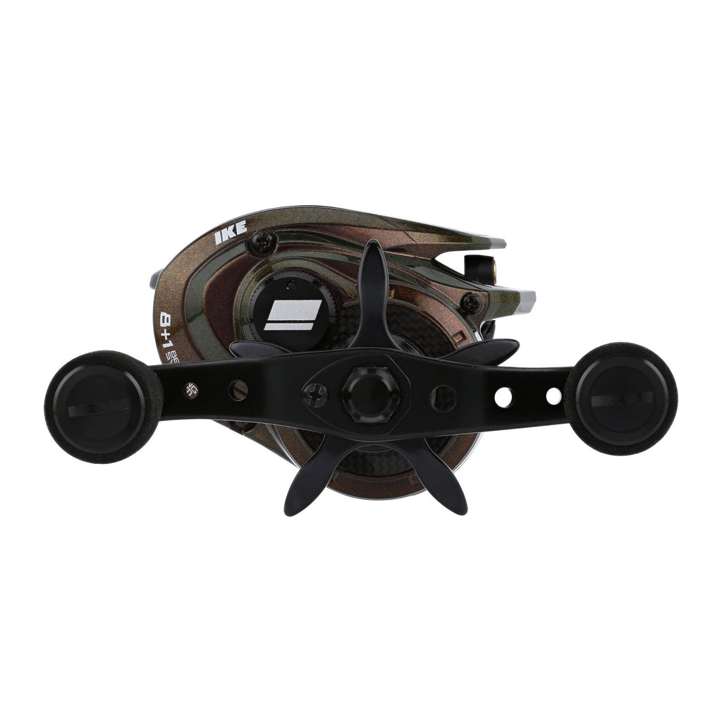ABU Garcia Ike Signature Low Profile Reel