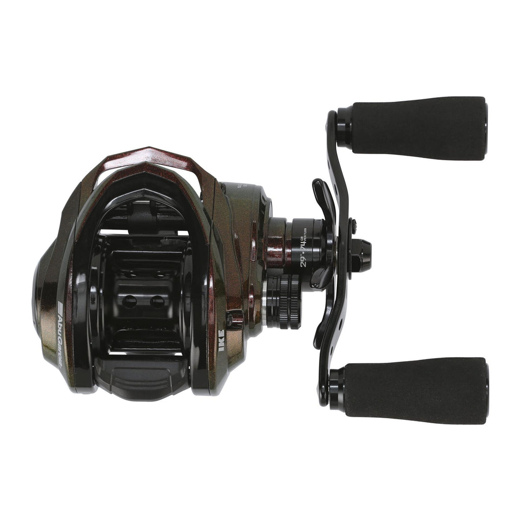 ABU Garcia Ike Signature Low Profile Reel