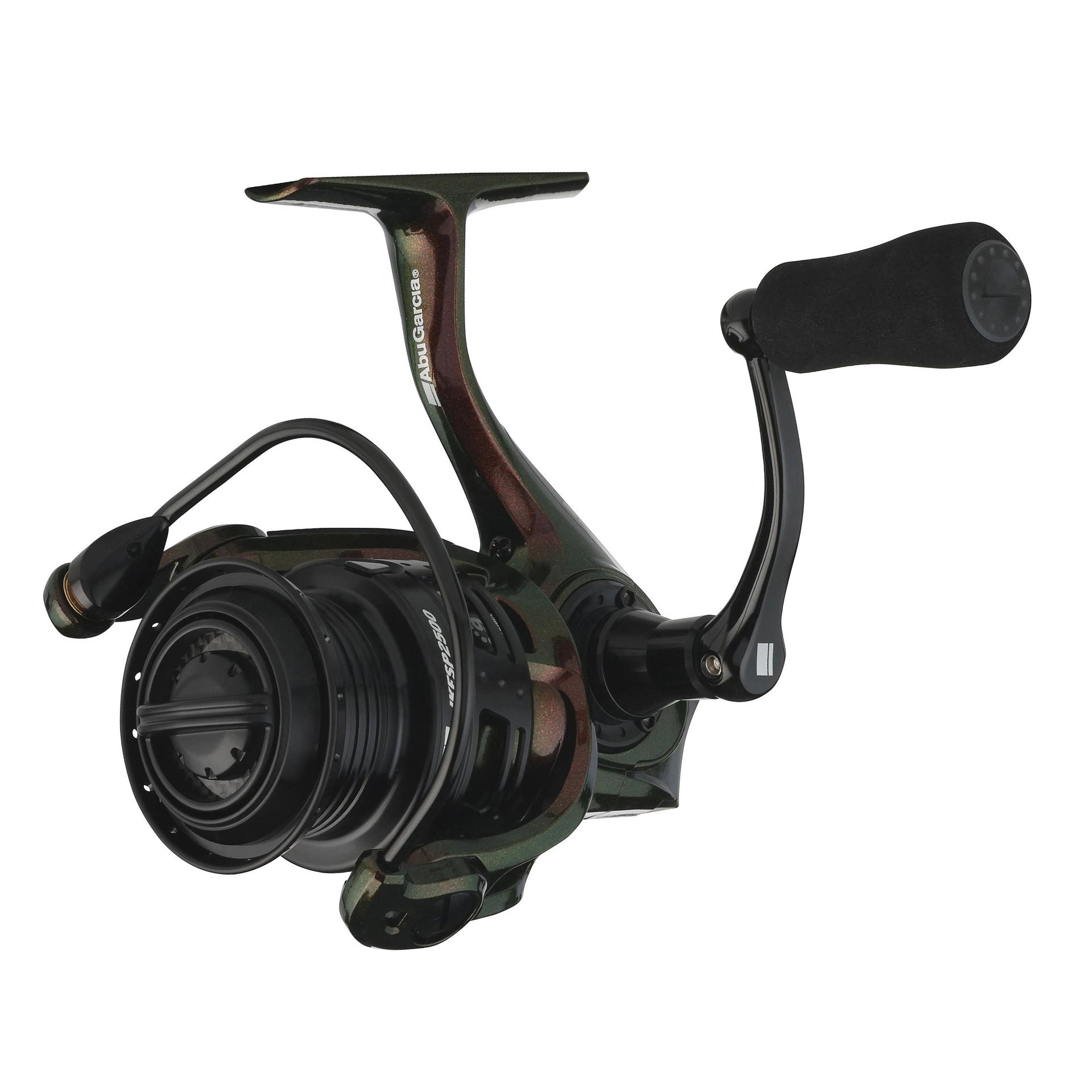 ABU Garcia Ike Signature Spinning Reel