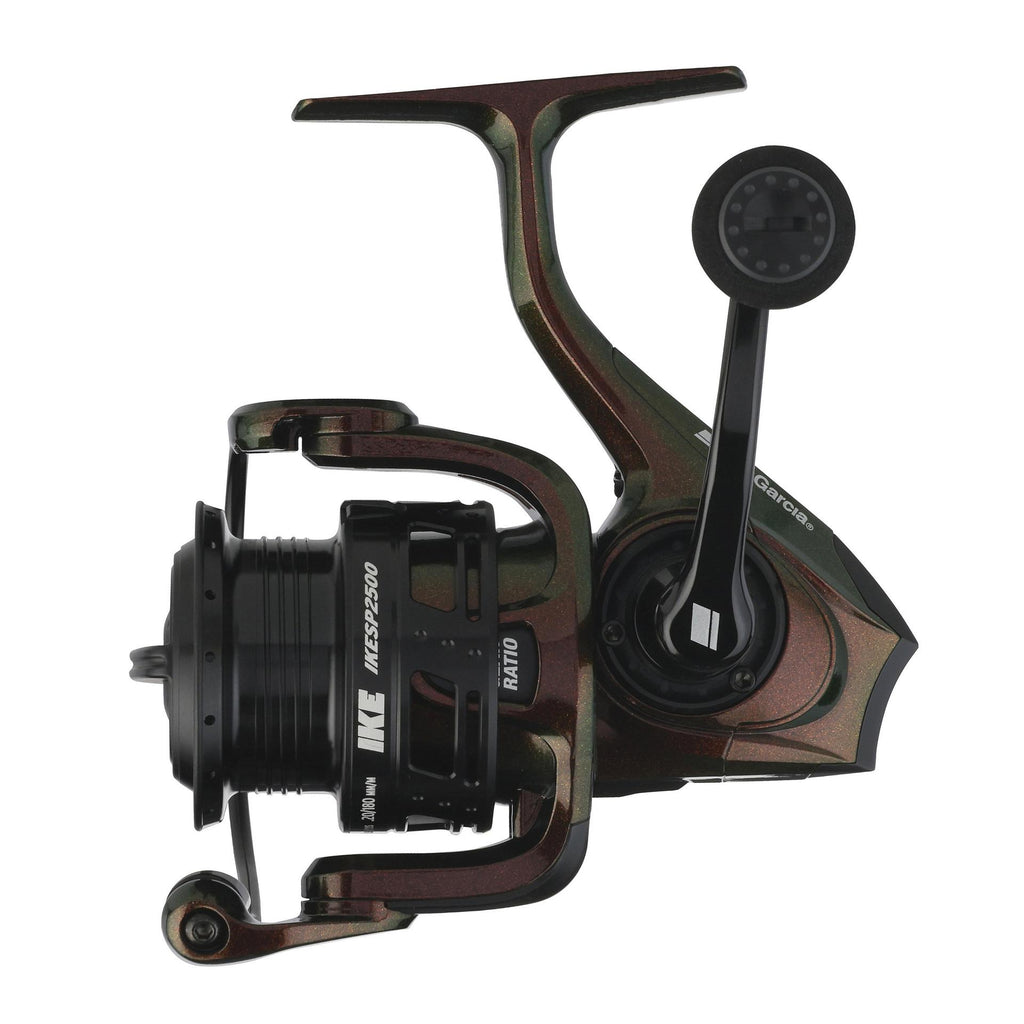 ABU Garcia Ike Signature Spinning Reel