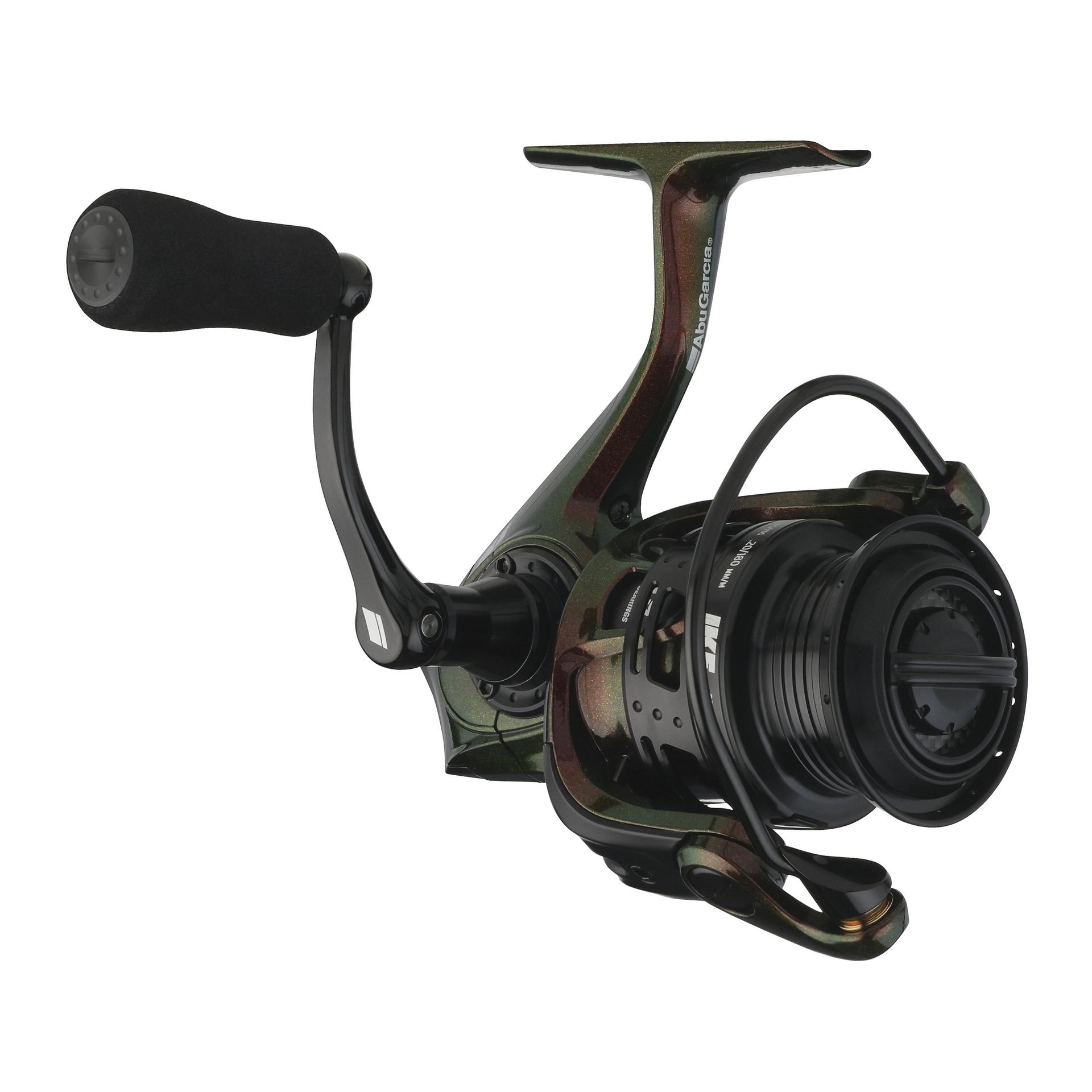 ABU Garcia Ike Signature Spinning Reel