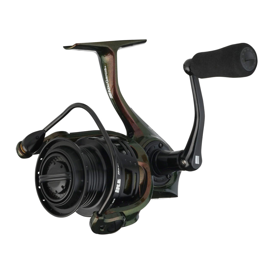ABU Garcia Ike Signature Spinning Reel