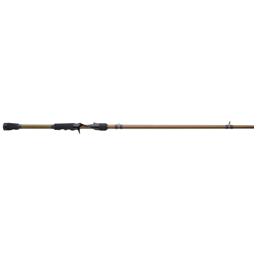 ABU Garcia Ike Signature Delay Casting Rod