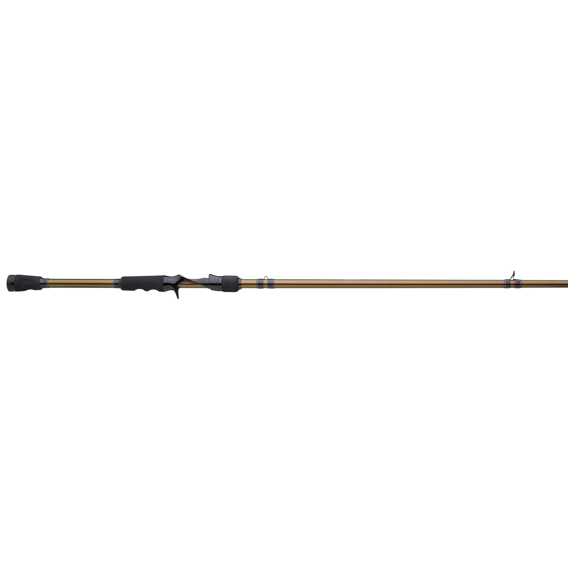 ABU Garcia Ike Signature Delay Casting Rod